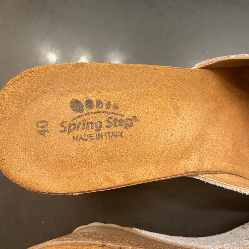Spring Step sandals - Picture 6 of 6